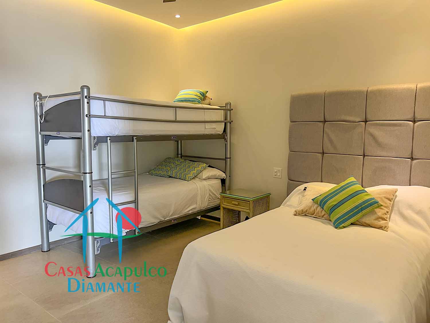 La Isla Java I5 - Recámara dos 1